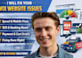 fix wix website issues speed mobile layout seo fix wix payment cart issues